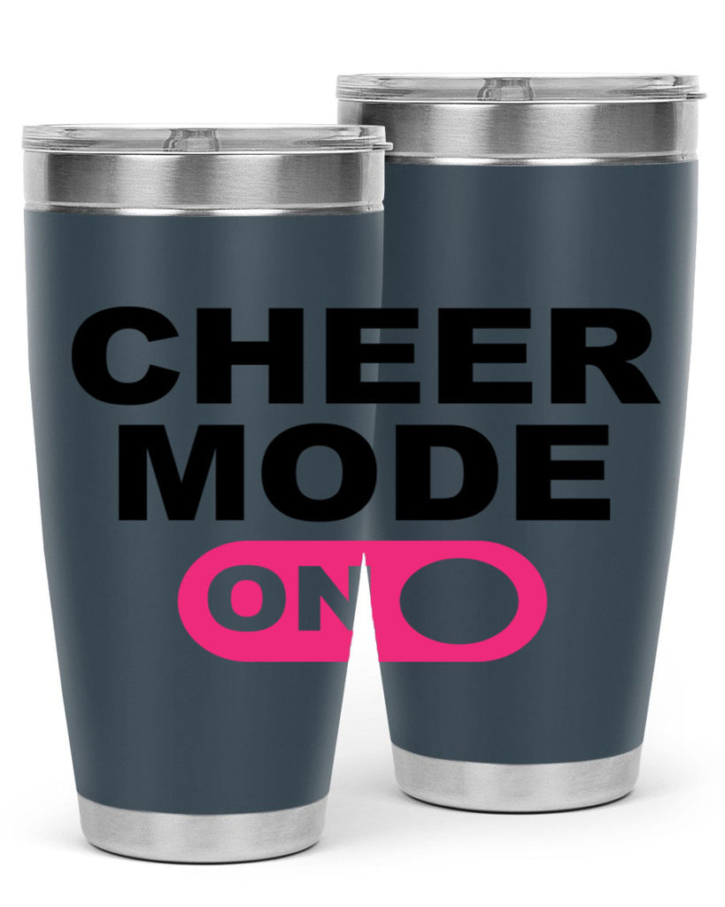 Cheer mode on 1386#- cheer- Tumbler