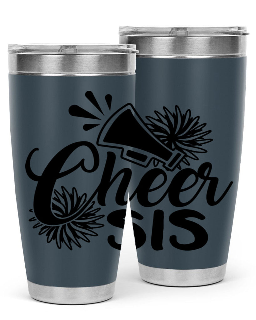 Cheer sis 1381#- cheer- Tumbler