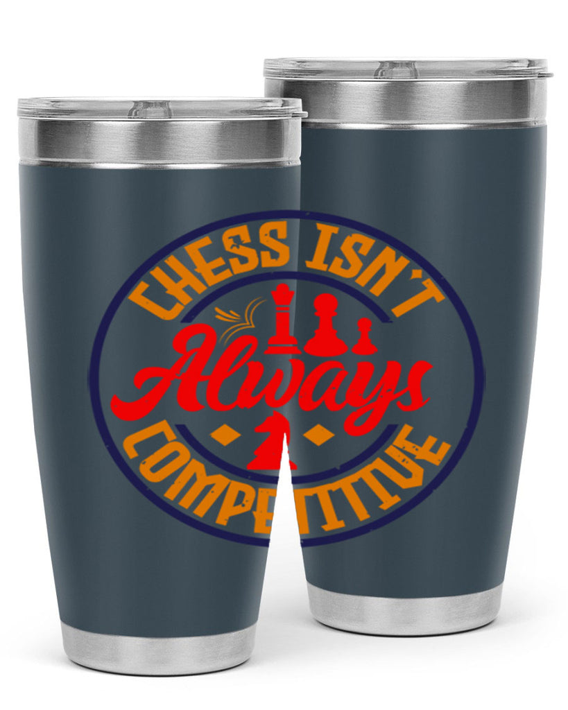 Chess isnt always competitive 6#- chess- Tumbler