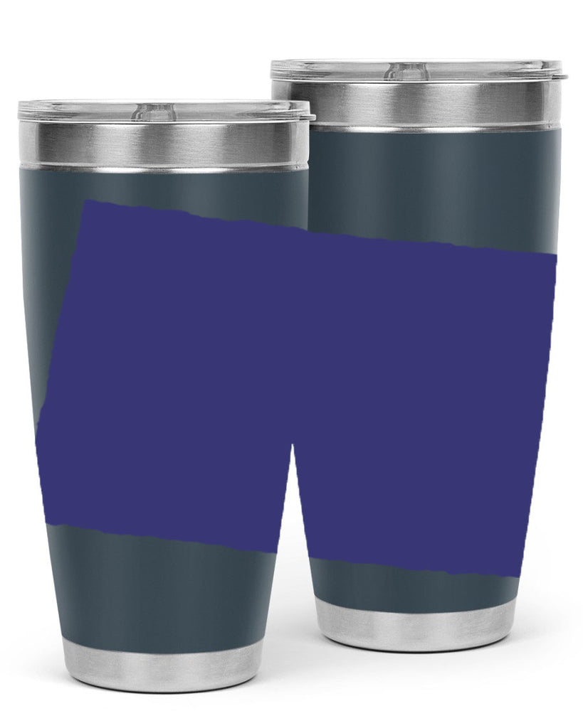 Colorado 45#- stateflags- Tumbler