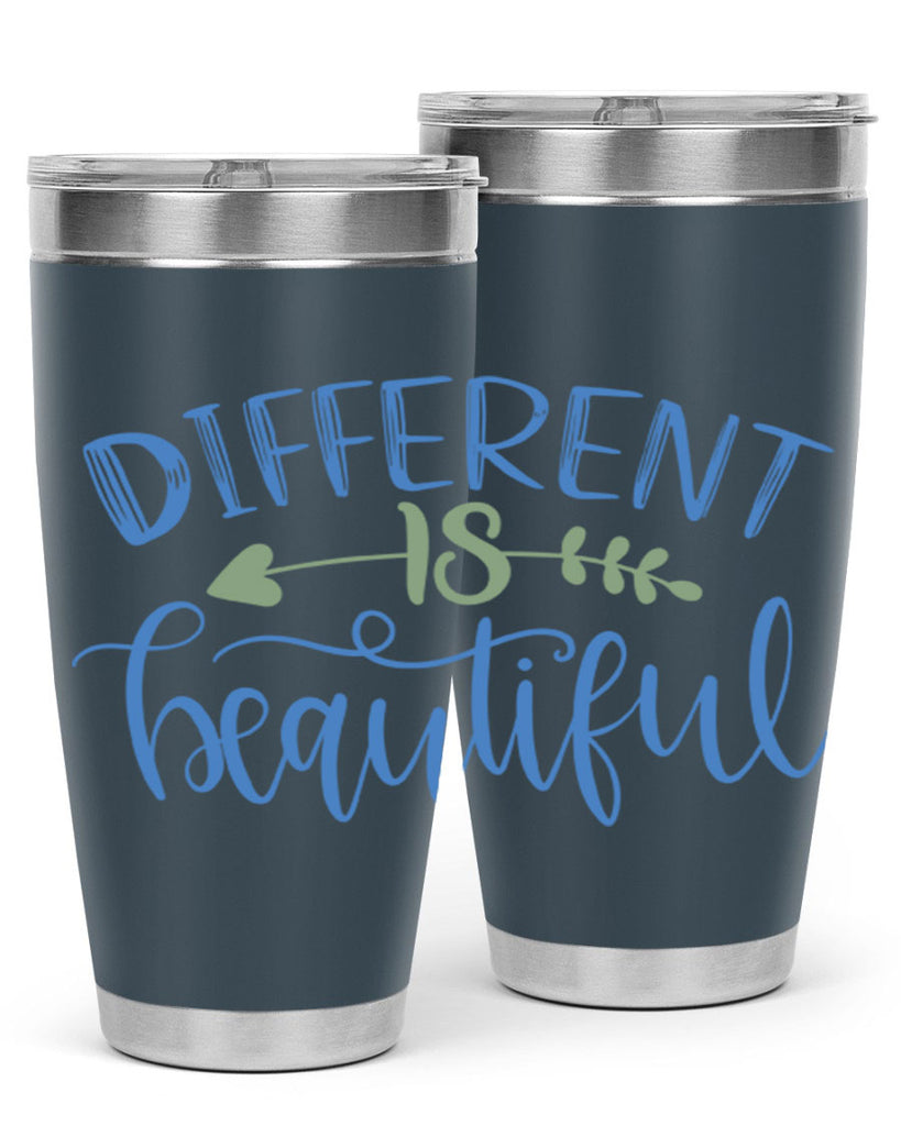 Different Is Beautiful 22#- fashion- Cotton Tank