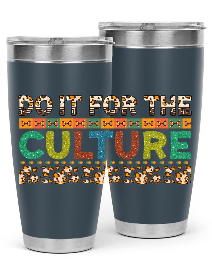Do It For Culture Junteenth 30#- Juneteenth- tumbler