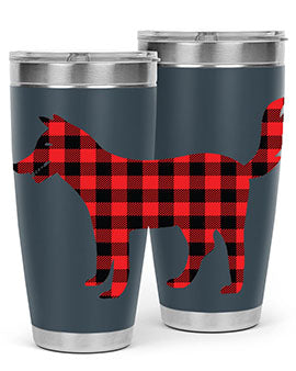 Dog Style 116#- dog- Tumbler