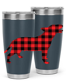 Dog Style 119#- dog- Tumbler