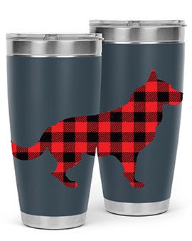 Dog Style 120#- dog- Tumbler