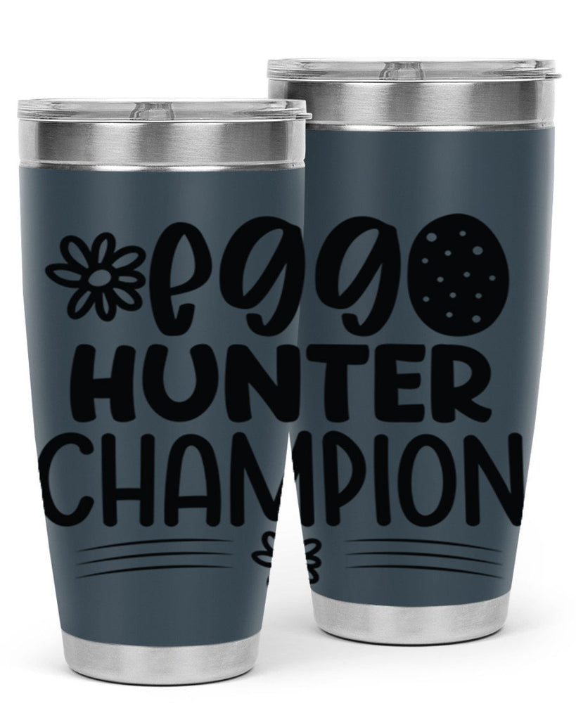 Egg hunter champion  133#- spring- Tumbler
