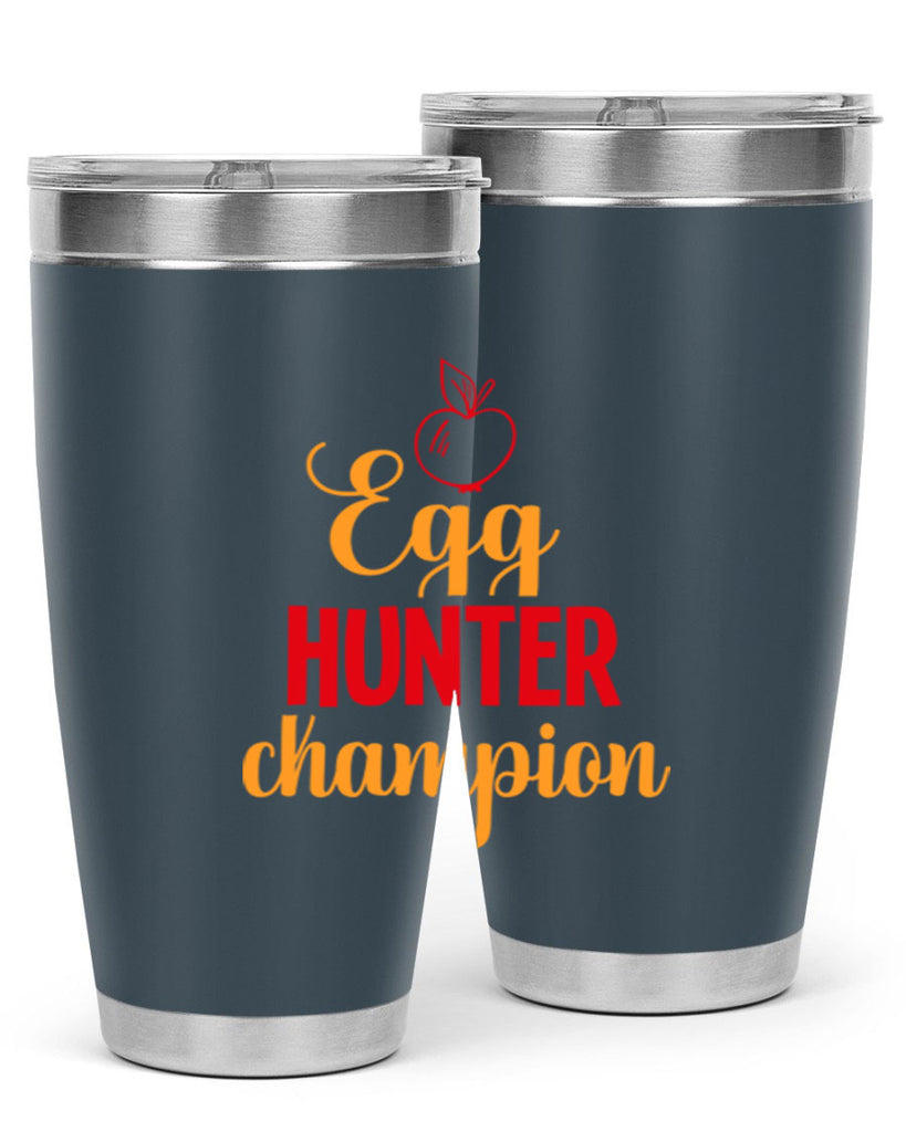 Egg hunter champion 131#- spring- Tumbler