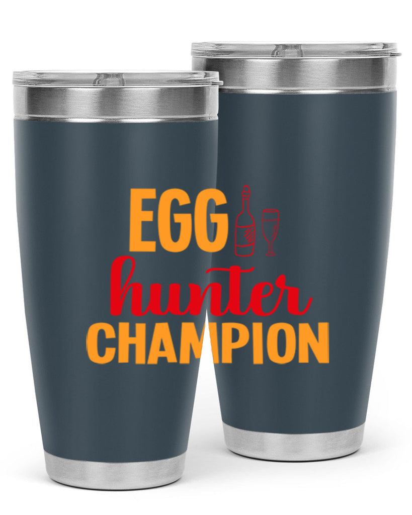 Egg hunter champion 132#- spring- Tumbler