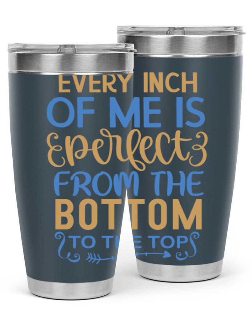 Every Inch Of Me Is Perfect from the bottom to the top 24#- fashion- Cotton Tank
