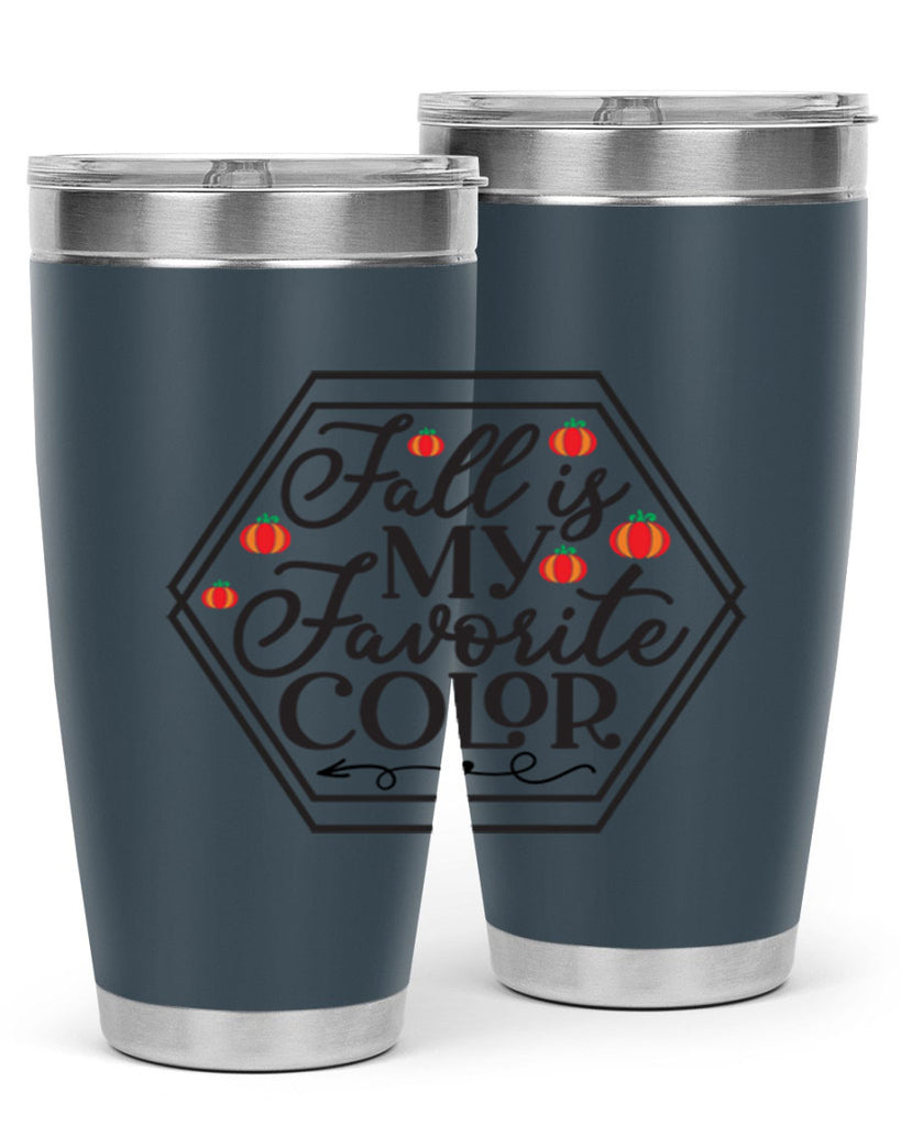 Fallismyfavoritecolor 156#- fall- Tumbler