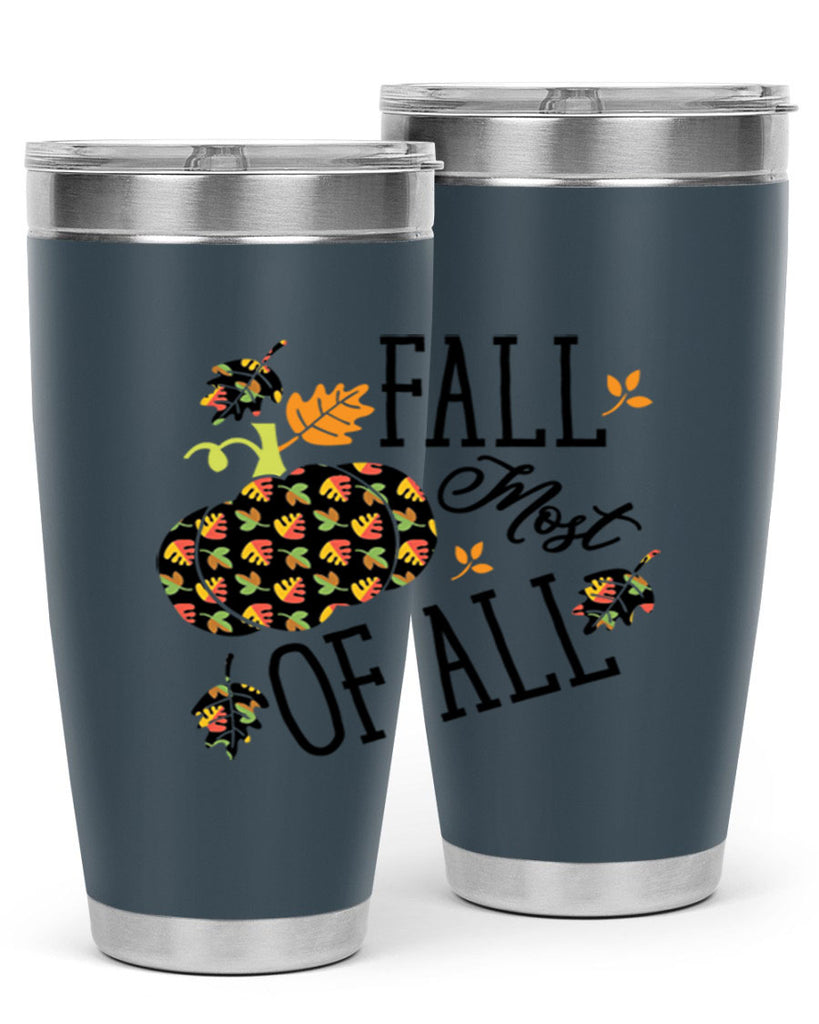 Fallmostofall 160#- fall- Tumbler
