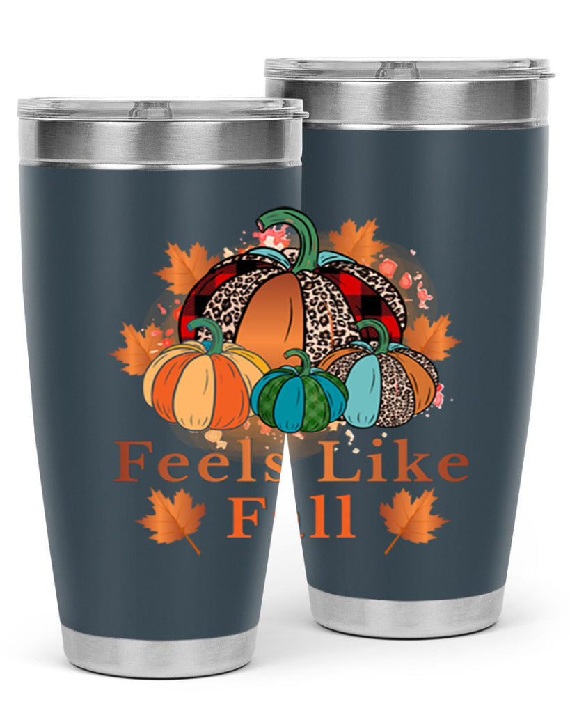 Feels Like Fall 183#- fall- Tumbler