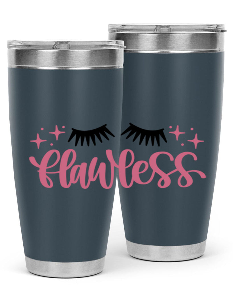 Flawless Style 101#- make up- Tumbler