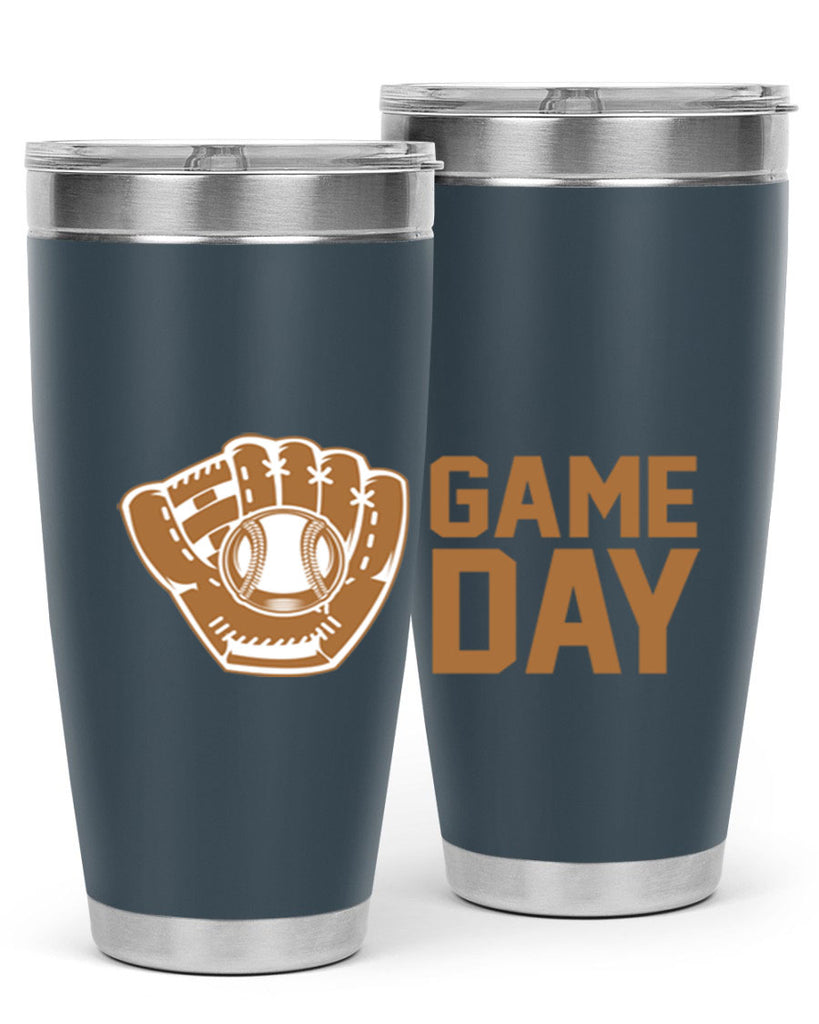 Game 1216#- baseball- Tumbler