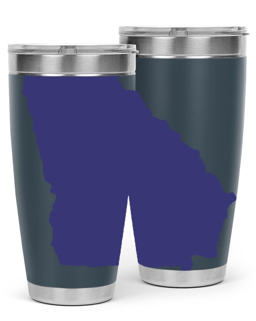 Georgia 41#- stateflags- Tumbler