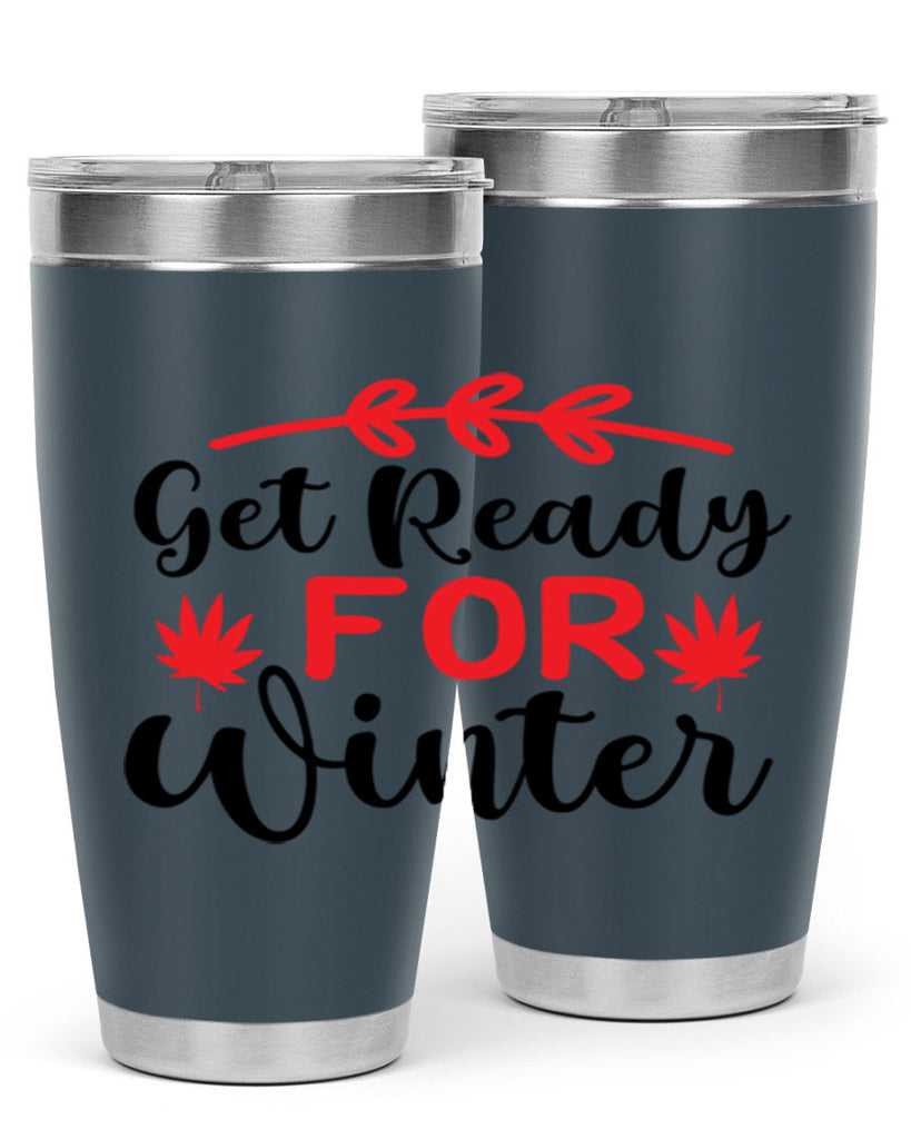 Get ready for winter 110#- winter- Tumbler