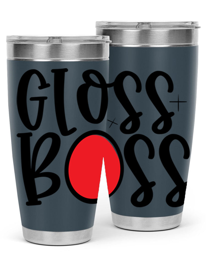 Gloss Boss Style 235#- make up- Tumbler