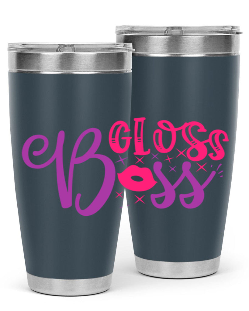 Gloss Boss Style 236#- make up- Tumbler