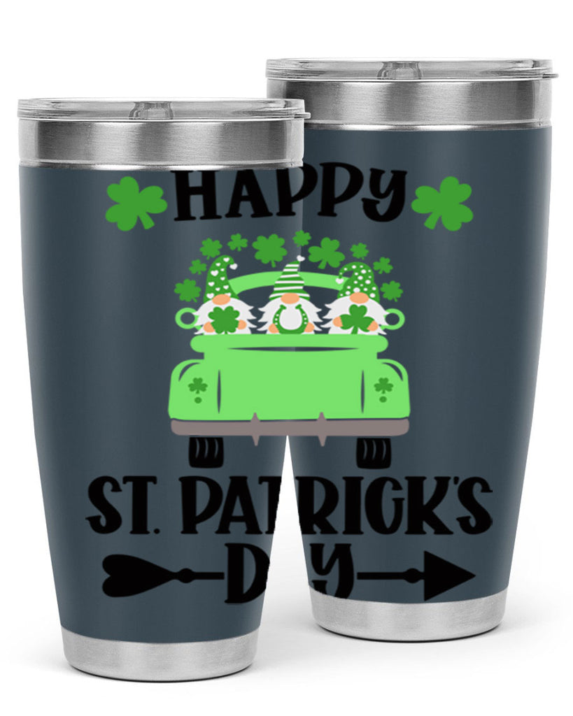 Happy St Patricks Day Style 90#- St Patricks Day- Tumbler