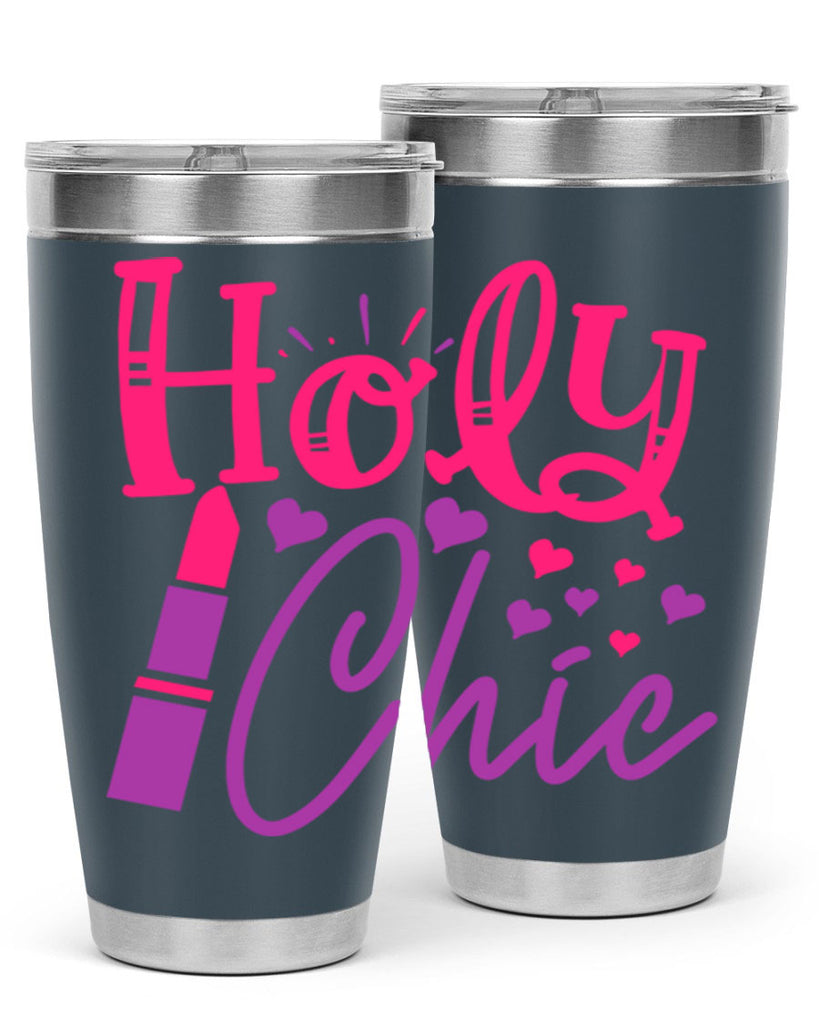 Holy Chic Style 233#- make up- Tumbler