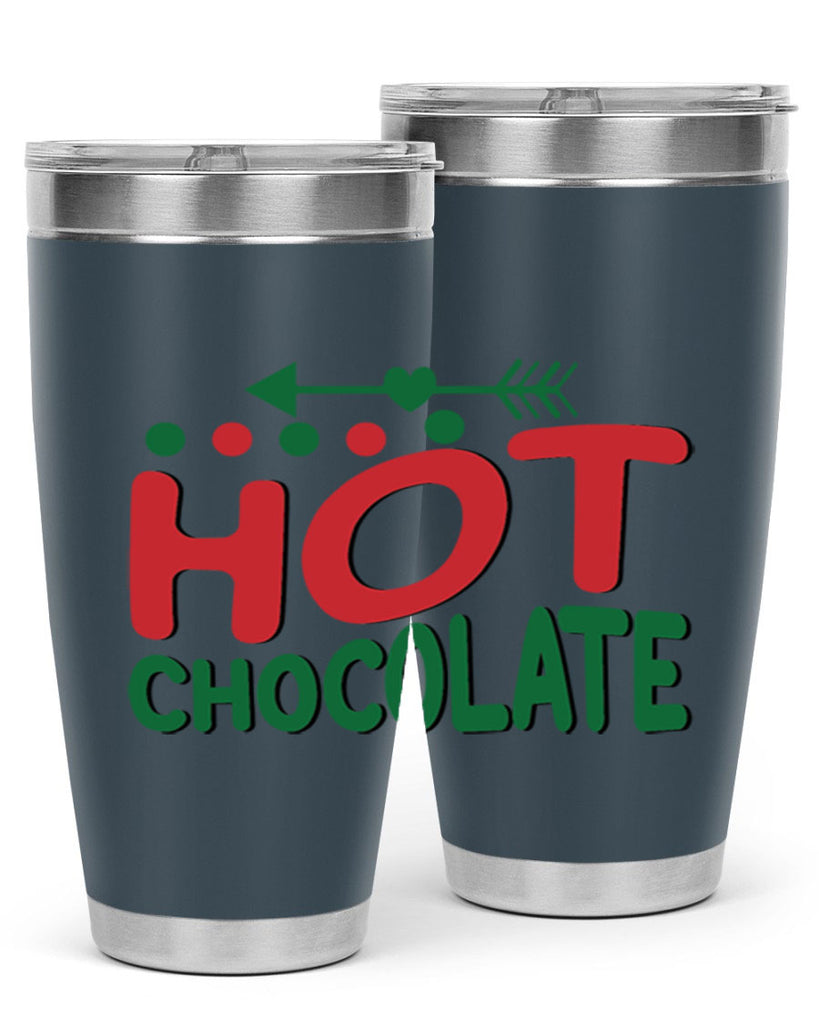 Hot Chocolate 213#- winter- Tumbler