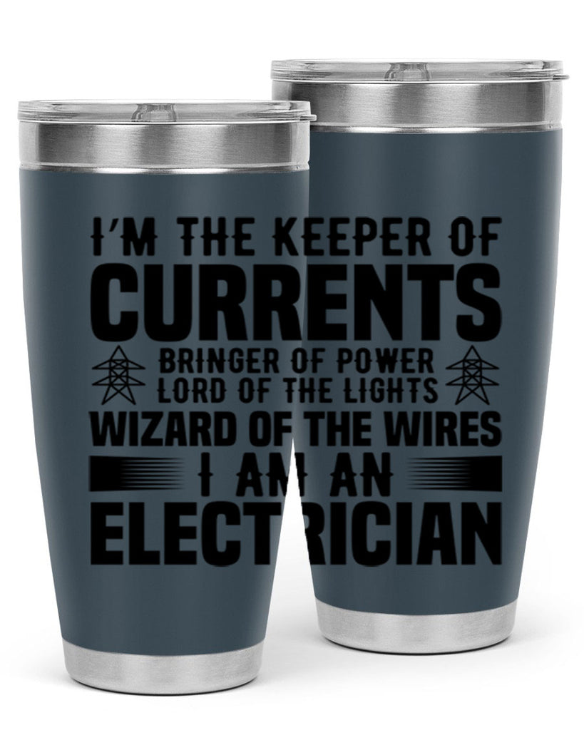 Im the keeper Style 33#- electrician- tumbler