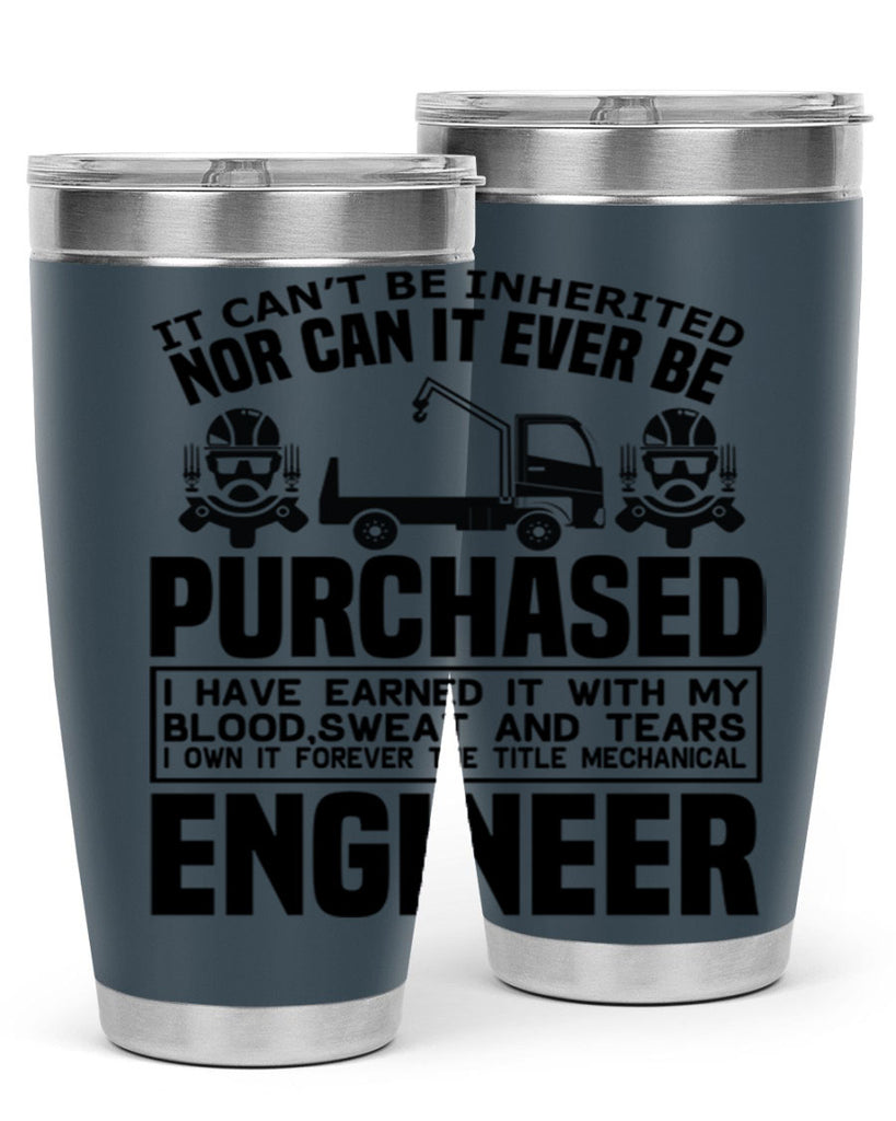 It can not be Style 13#- engineer- tumbler