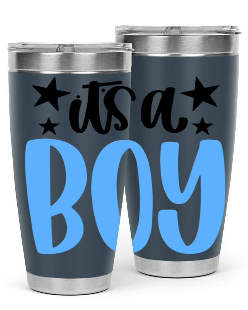 Its A Boy Style 81#- baby- tumbler