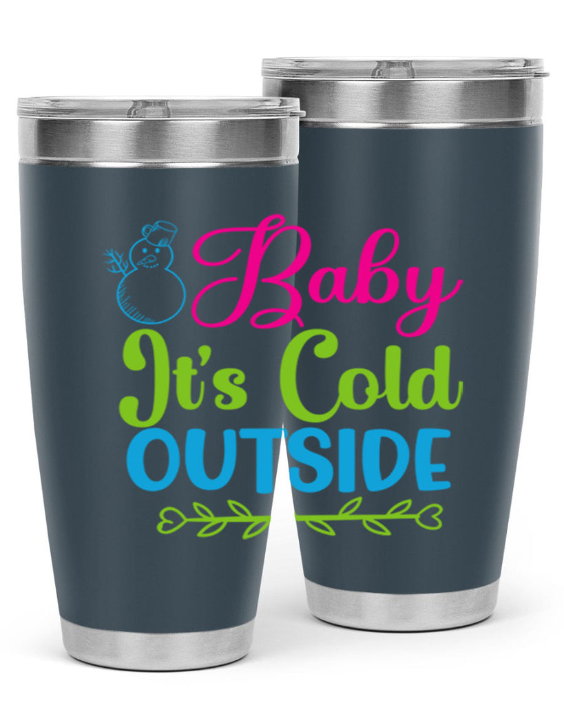 Its Winter Yall 269#- winter- Tumbler