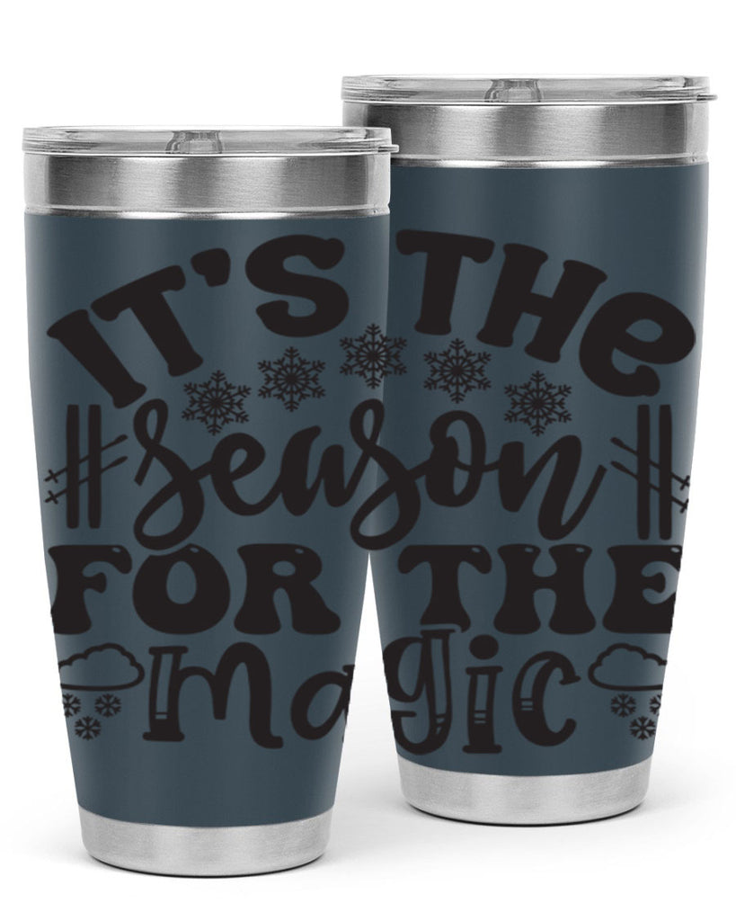 Its the season for the 272#- winter- Tumbler
