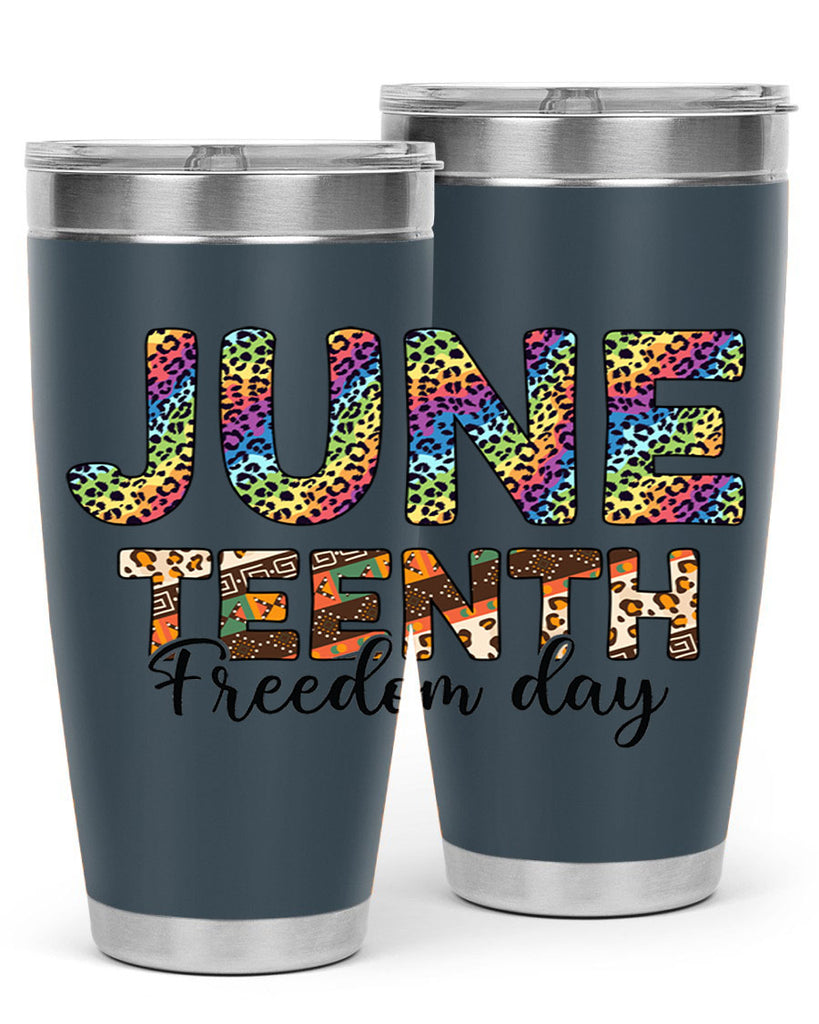 Juneteenth Freedom Day Png 39#- Juneteenth- tumbler