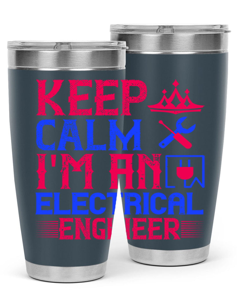 Keep clam iamelectrical engineer Style 27#- electrician- tumbler