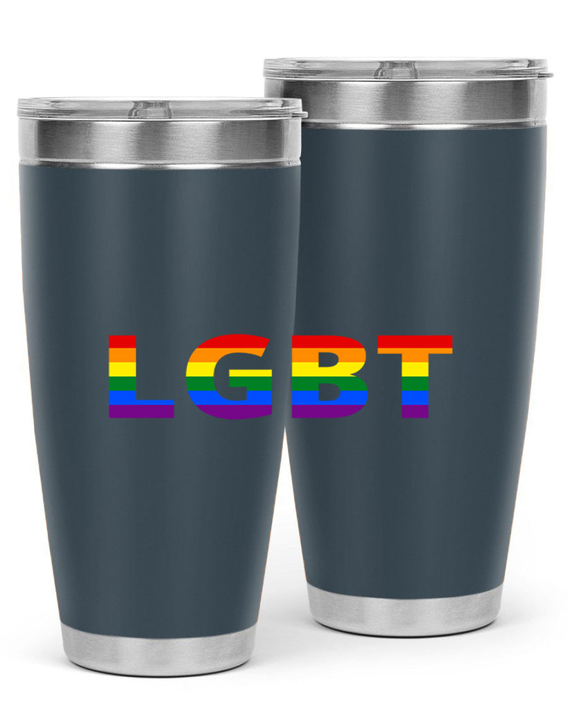 Lgbt rainbow letters 14#- lgbt- Tumbler