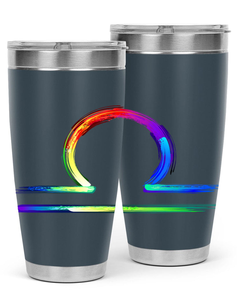 Libra 321#- zodiac- Tumbler