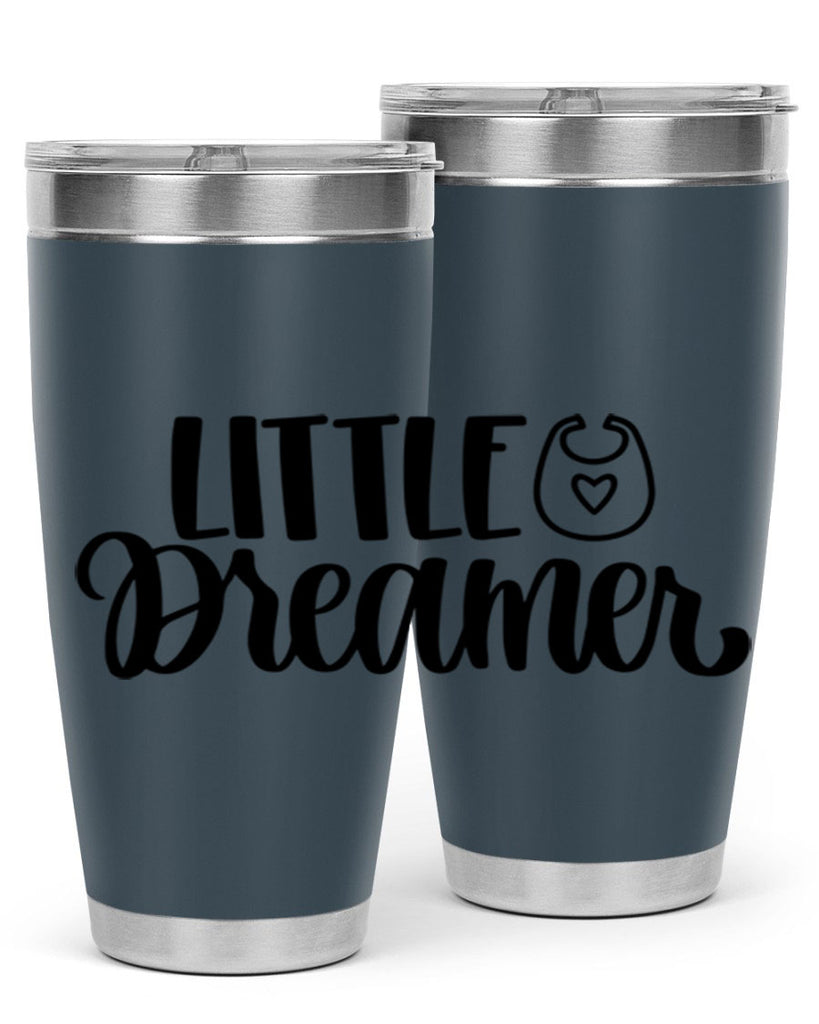 Litle Dreamer Style 69#- baby- tumbler