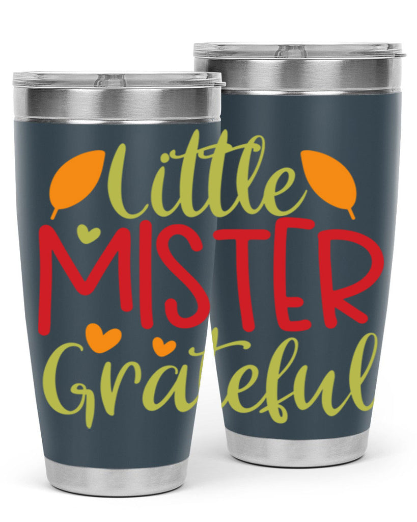 Little Mister Grateful 407#- fall- Tumbler