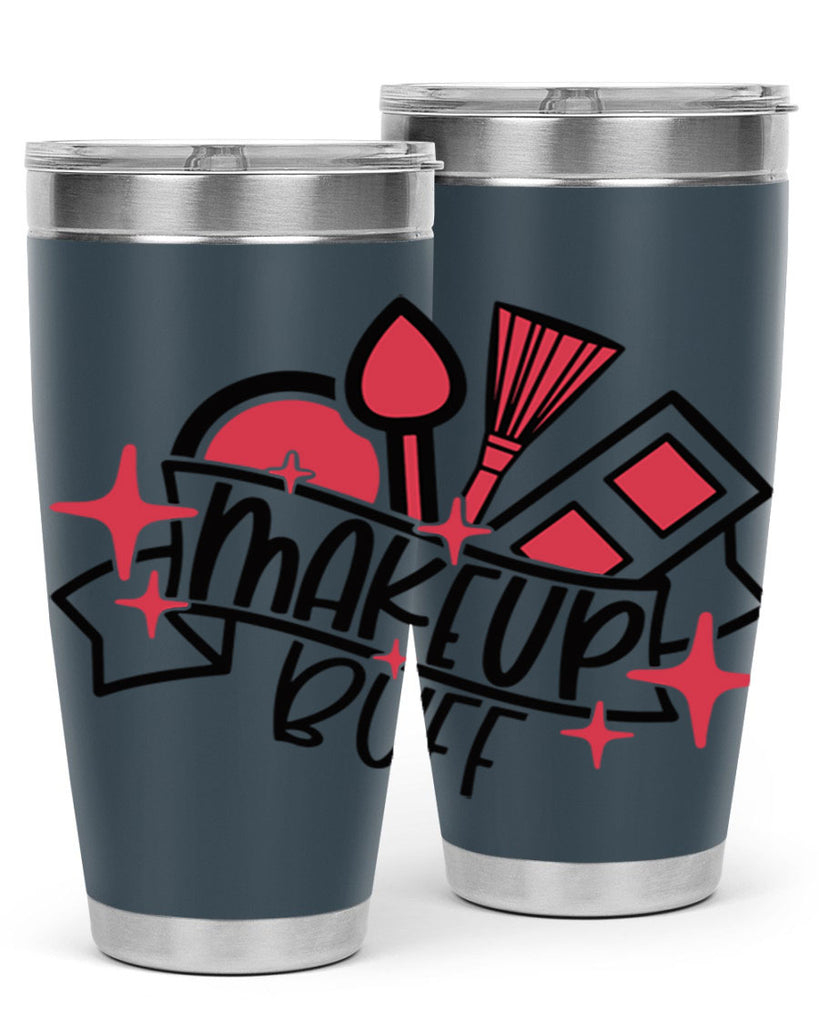 Makeup Buff Style 50#- make up- Tumbler