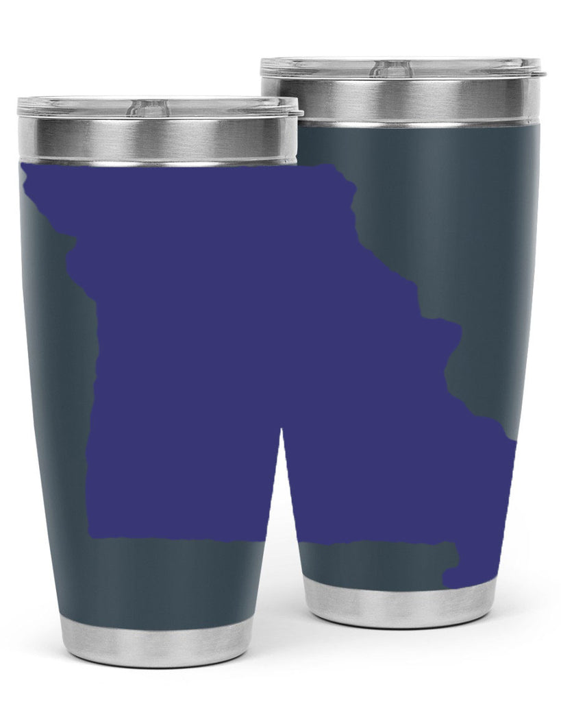Missouri 26#- stateflags- Tumbler