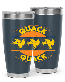 Quack Quack Style 21#- duck- Tumbler