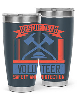 Rescue Team Volunteer Safety And Protection Style 33#- volunteer- Tumbler
