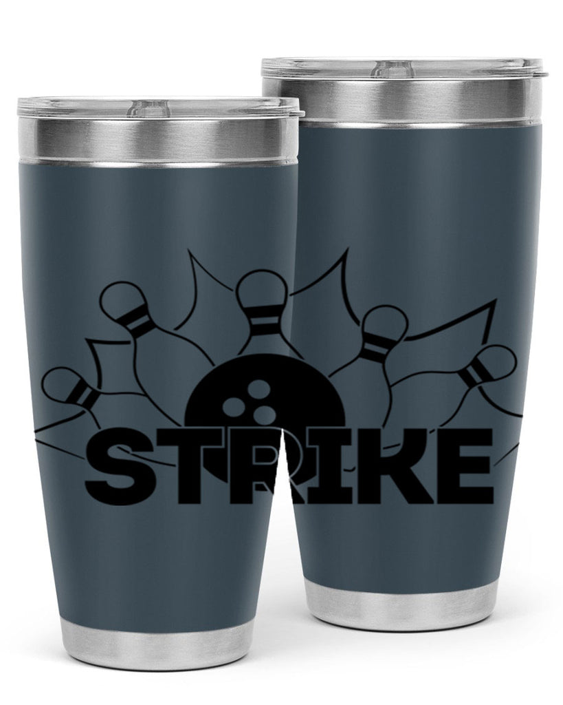 STRIKE 429#- bowlig- Tumbler