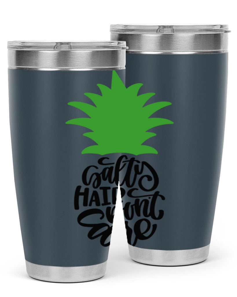 Salty Hair Dont Care Style 28#- summer- Tumbler