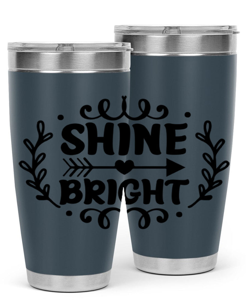 Shine Bright 142#- fashion- Cotton Tank