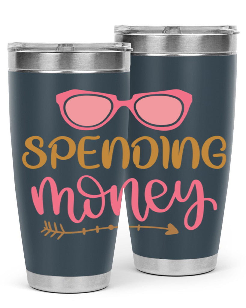 Spending Money 146#- fashion- Cotton Tank