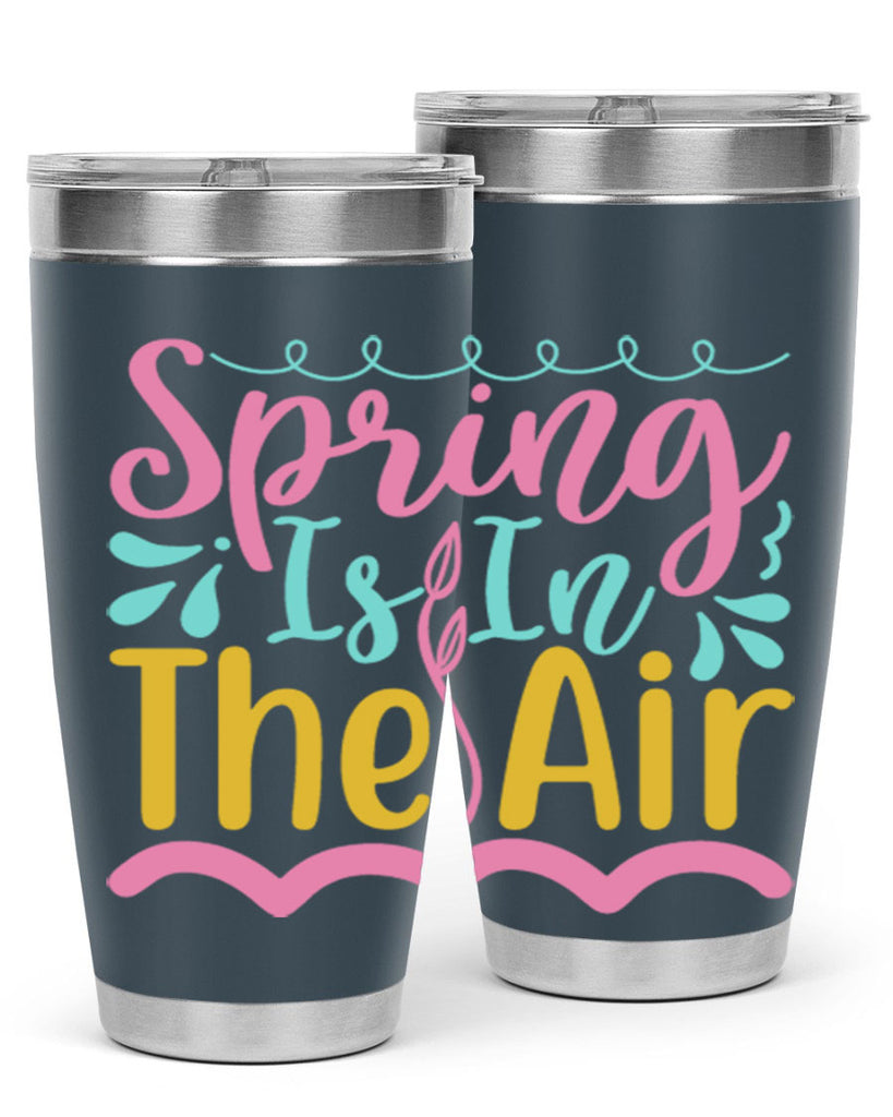 Spring is in the air Style 4#- summer- Tumbler