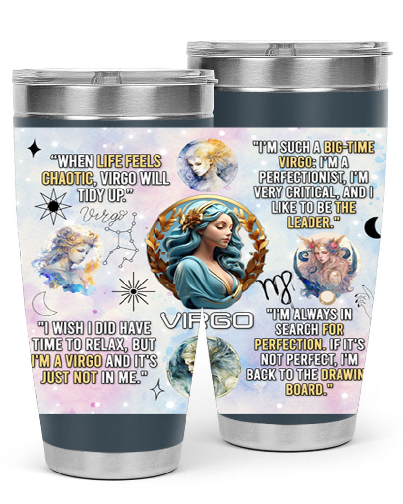 StraightVirgo 479#- zodiac- Tumbler