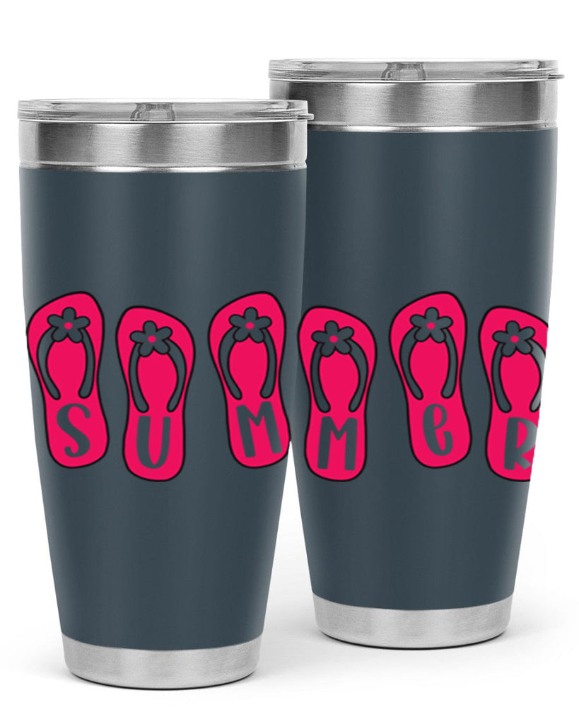 Summer Style 18#- summer- Tumbler