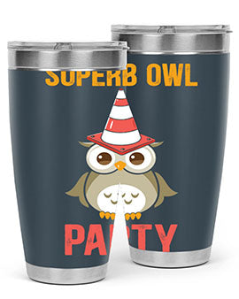 Superb Owl Party A TurtleRabbit 20#- owl- Tumblers