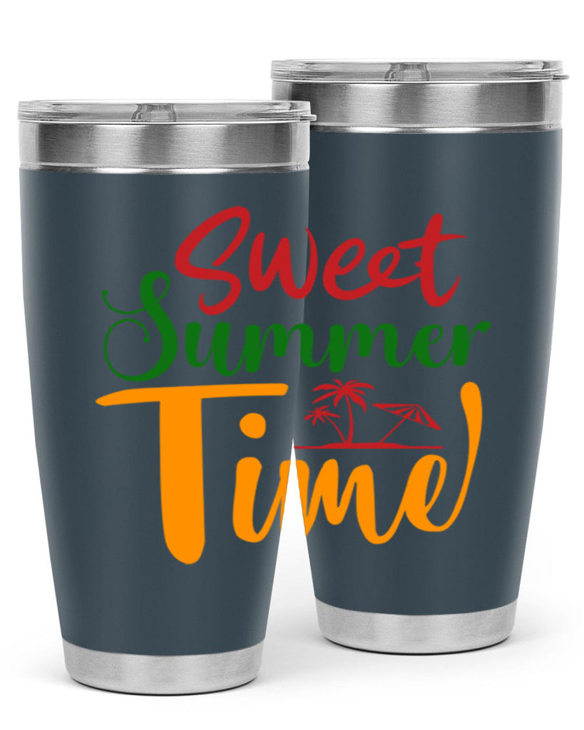 Sweet Summer Time 525#- spring- Tumbler