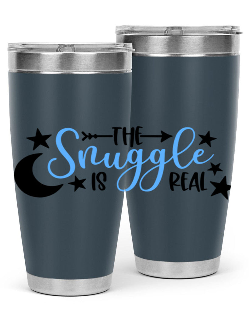 The Snuggle Is Real Style 18#- baby- tumbler